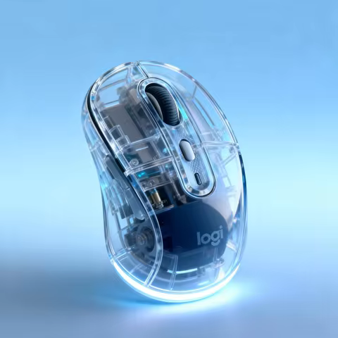 Logitech M750/M650 Portable Silent Office Mouse for Notebook