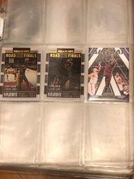 NBA card Leborn James lot