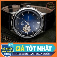 { RẺ VÔ ĐỐI }{ BẢO TÍN ĐỒNG HỒ SHOP SỊN LAZADA } ĐỒNG HỒ CƠ NAM SK ORIENT OPER HEART LỘ TIM CHỐNG NƯ