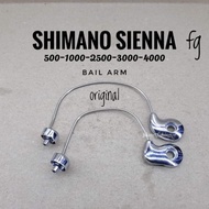 Bail Arm Shimano Sienna FG 500 1000 2500 3000 4000 / Bail Arm Reel Shimano Sienna 500 1000 2500HG C3
