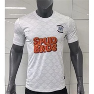 Fan version 2025 26 Preston North End Jersey home Men's Sports Shirt S-XXL