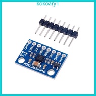 KOKO ADXL362 3-Axes Digital Accelerometer Sensors Module 1 6V to 3 5V SPI