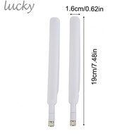 2 Pack White SMA 4G Antenna for Huawei B535/B525/B310/B315/B593/B880/E5186 in UK