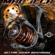Daido Madzilla Xtra drag fishing Reel