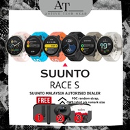 🔥Suunto Race S AMOLED Ultimate Performance Watch GPS Map Racing Multisport Smartwatch 🔥