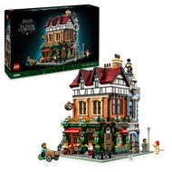LEGO 10350 Icons Tudor Corner