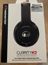 Monster clarity hc headphone