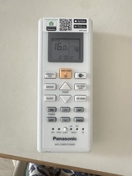 樂聲牌分體冷氣機遙控