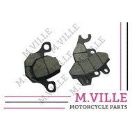 Keeway Cafe Racer 152 Brake Pad break pad brakepad