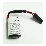 1 PC แบตเตอรี่ Ls14250-k20 Allen Bradley 2090-da-bat2 Kinetix 200แบตเตอรี่ลิเธียมนะ♦