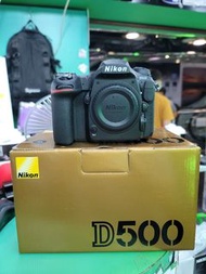 Nikon  D500 body
