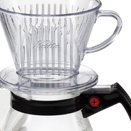 【日本】Kalita│NK102系列 樹酯濾杯組合 (手沖咖啡器材套組)