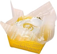 Future RC Delicious S-60 Yellow, 600 Bags, Wrapping, Divided Bags, Candy, Made in Japan, W 2.4 x D 2