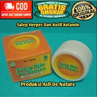 Herbal Ointment DJIE Ointment GENITAL Wart Medicine HERPES GENITAL Itching Crotch Eczema Wet Dry EXS