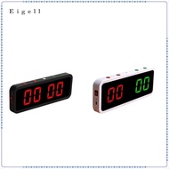 Eigell Billiard Scoreboard Digital Scoreboard Rechargeable Sturdy Sports Scoreboard