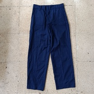 PL school pants mampank brandbiru strike 92/