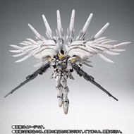 LATEST PRODUCT GFF GUNDAM FIX FIGURE WING GUNDAM SNOW WHITE PRELUDE MIB BANDAI READYY