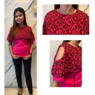 Moscow Blouse 8333