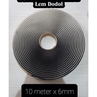 TERJAMIN Lem Butyl sealant perekat kaca mika lampu headlamp rovski