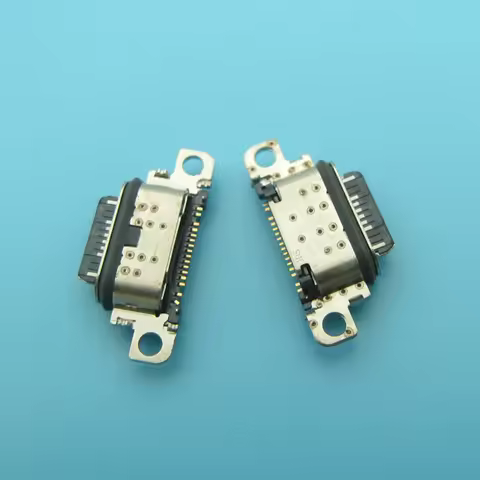 10PCS For Samsung Galaxy A52 A525F A526B / A72 A725F A726B USB Charging Port Dock Plug Charger Conne
