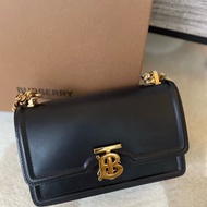 Burberry tb mini 黑色相機包