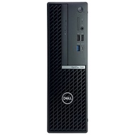 Dell OptiPlex 7080 SFF Small Form Factor Desktop Computer - 10th Gen Intel Core i7-10700 8-Core up t