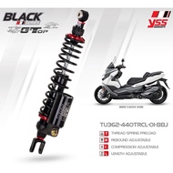 YSS C400GT / C400X / QJ Fortress 350 G-TOP 400MM Rear Adjustable Absorber Twinshock BMW GTOP C400 X 
