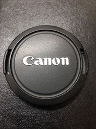 Canon 相機鏡頭蓋 Lens cap  E-58mm