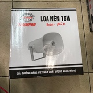 Loa toa loa nén loa đánh chim Peak 15w