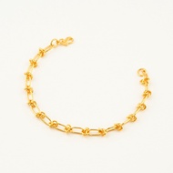 916/22K Gold Bracelet PGJB182152