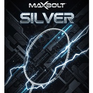 MAXBOLT SILVER BADMINTON RACKET 7U (100% ORIGINAL)