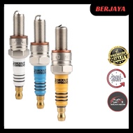 Tobaki Iridium plug spark plug EX5 KRISS SRL LC135 RS150 y100 y110 RXZ double iridium