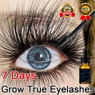 Eyelash growth serum 7 Day Eyelash Enhancer Stimulate eyelash growth thicken eyelashes eyebrows long