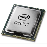 Core i7 gen 8. Processor