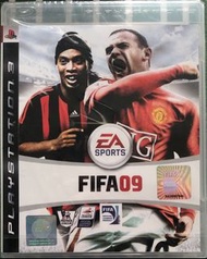 (全新未開封) PlayStation 3 EA Sports Fifa 09