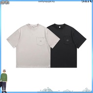 KEYNOTE HHWZ Earth Tide Layered Tide Tee Black