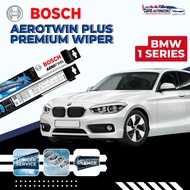 BMW 1 Series BOSCH Aerotwin Car Wiper Set & Rear Wiper [F20/F40] | Windshield Wiper Blades