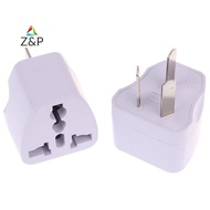 [Z&P-t] Universal Travel Power Plug Adapter USA EU EURO Asia to AU AUSTRALIAN 3 Pin [NEw]