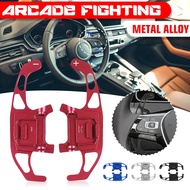 Pair Car Steering Wheel Shift Paddle Extend DSG Gear Shifter Paddle Extension For VW GOLF GTI R GTD 