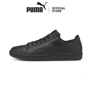 PUMA Unisex Smash Leather Shoes