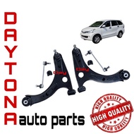 COMBO SET AVANZA F651 652 653 654 , FRONT LOWER ARM , ABSORBER LINK , STABILIZER BUSH