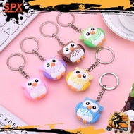 GANTUNGAN NEW VRALPH ANIMAL KEYCHAIN CUTE ANIMAL KEYCHAIN CHARACTER KEYCHAIN (VIC) VICTORIA