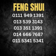 FengShui 3943/1349/2687/7687 VIP Mobile Number