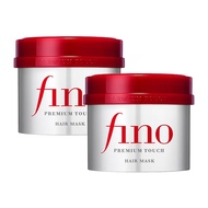 Fino Premium Touch Penetrating Essence Hair Mask 230g / Hair Oil 70ml (Single/Twin Pack) Shiseido FINO Hair Treatment