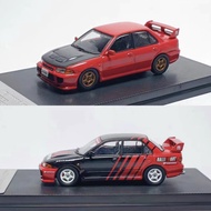 MODEL COLLECT 1/64 Lancer EVO 3 ADVAN RED