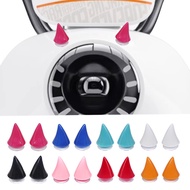 Helmet Decoration Luminous Devil Horn Christmas Modified Ears Devil Horn Antlers Girls Motorcycle