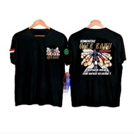 INDONESIAN WOODEN OJEK COMMUNITY T-SHIRT