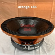 speaker komponen ashley orange 155 / orange155 15 inch