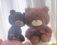 棕色gloomy bear 暴力熊血粉熊