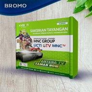 Receiver K-vision Bromo C2000